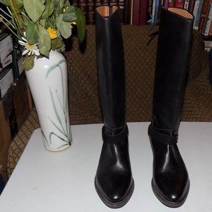 Blackstone CW81 Black leather EU39 US9